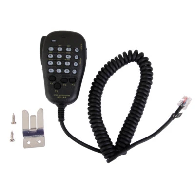 MH 48A6J DTMF Mikrofon Für Yaesu FT1807R FT 8800R FT 8900R Autoradio - Bild 1 von 4