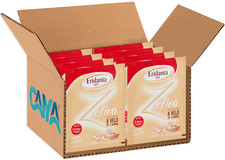 8X Eridania Zefiro Zucchero a Velo di Canna Senza Glutine Decorazioni 125g