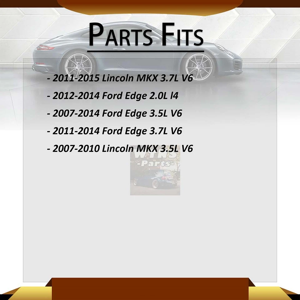 Extremos de varilla de amarre delanteros exteriores Mevotech 2x para Lincoln MKX 2007 2008 2009 2010 3,5 L Foto 2 de 4