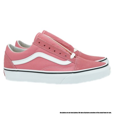 vans old skool strawberry pink