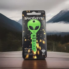 ALIEN HEAD House Key Schlage Locks Only   SC1