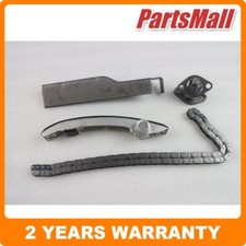 Juego de guía de cadena de distribución para Mitsubishi Triton MK 4M40 4M40T cadena de una fila NJ
