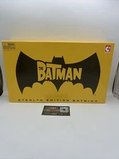 'The Batman' Stealth Edition Batwing Art Asylum 2004 Comic-Con Exclusive CIB