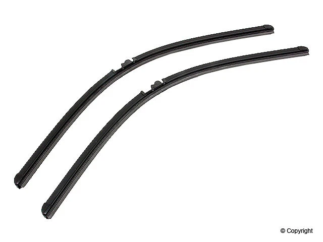 For 2003-2006 Porsche Cayenne Bosch Windshield Wiper Blade Set Front 2004 2005 - Image 3 of 3
