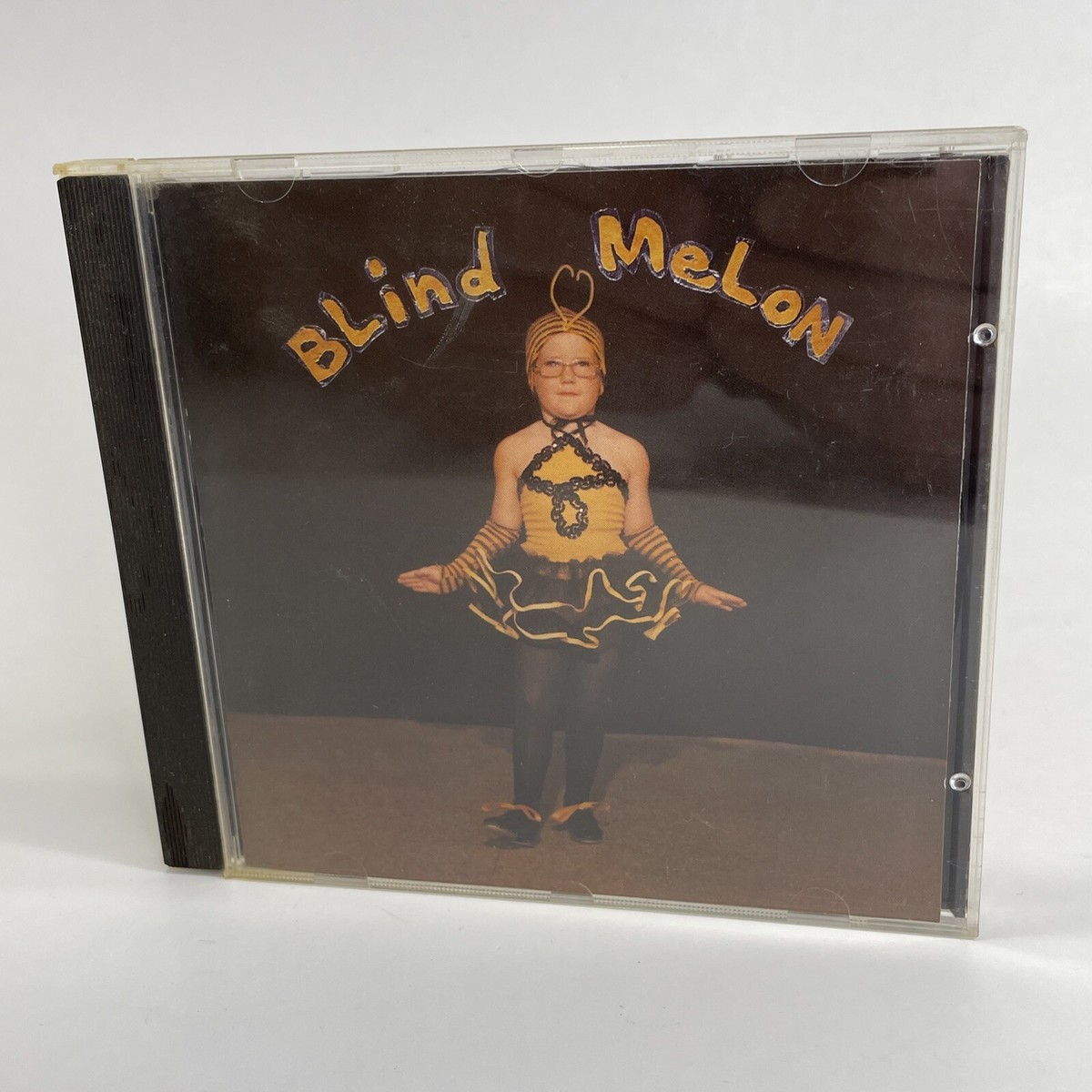 Blind Melon, No Rain (CD, 1992) VG, Alternative Rock Pop Grunge