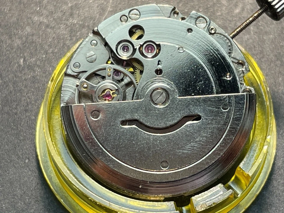 Oem Automatic Watch Movement Seagull ST1612 Same as DG2813 and Miyota 8215 - Image 4 of 4