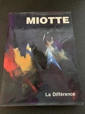 Artist Monograph: Miotte La Différence- Fernando Arrabal / SAP