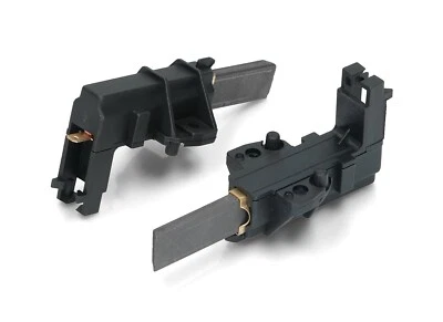 Coppia spazzole carboncini motore ceset lavatrice Whirlpool