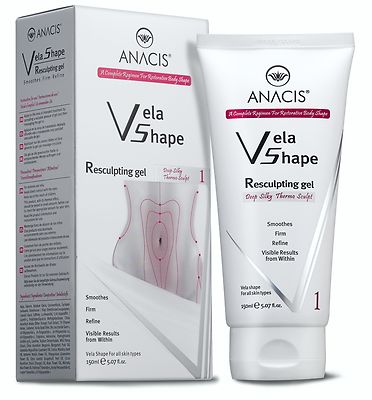 Anti Cellulite Firming Cream Resculpting Gel Deep Termo Toning Treatment 150 ML