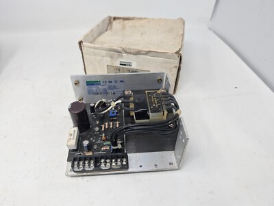 Sola/Hevi-Duty DC Power Supply 40.8 Watt 3.40 Amp 1 Output SLS-12-034T (J5)