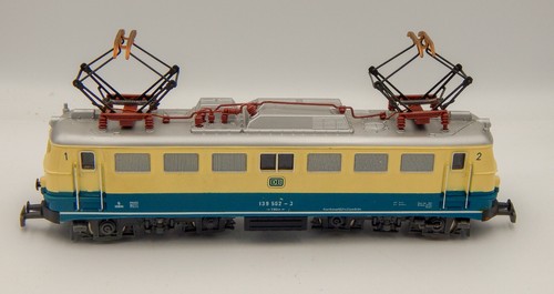 Jouef H0 Nr. 8864 - E 139 ( E 40.11 ) DB 139 562-3, blau/beige OVP | Zustand: Gebraucht