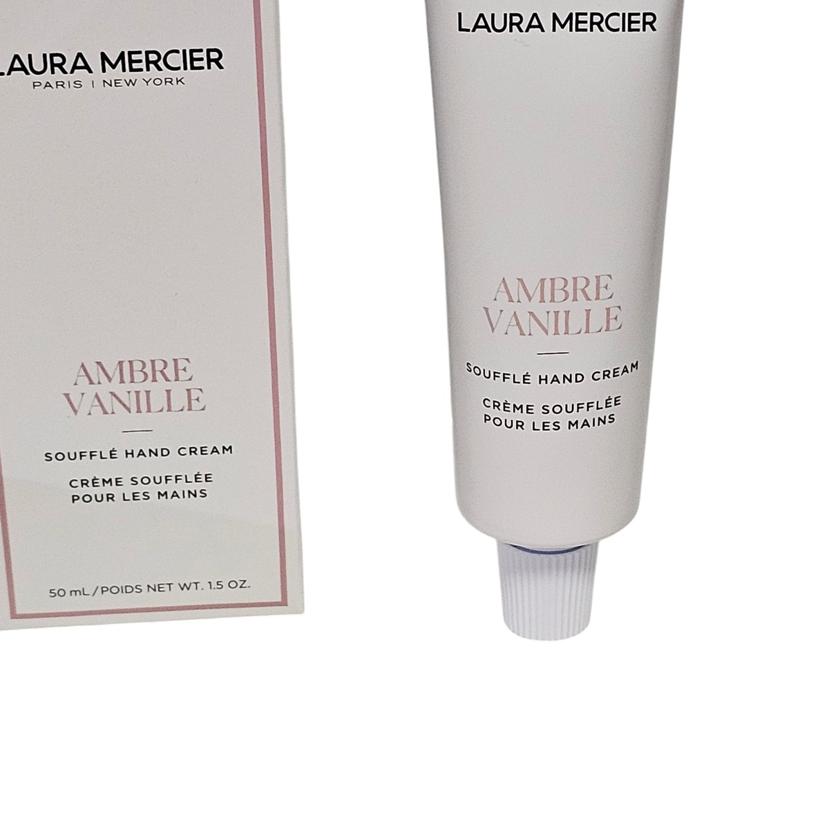LAURA MERCIER AMBRE VANILLE ボディクリーム 340g LAURA MERCIER amber vanilla Whipped body cream 340g NEW | eBay