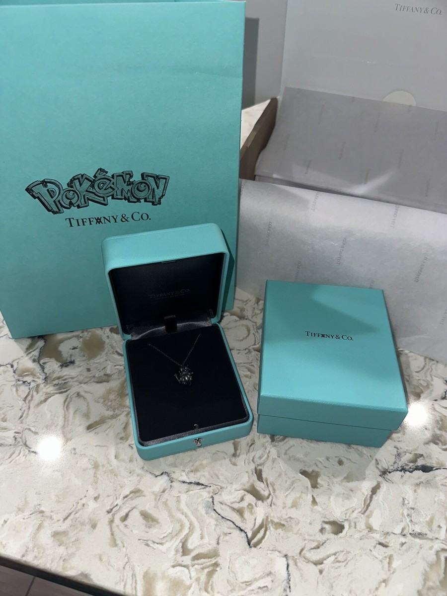 Tiffany & Co. x Daniel Arsham x Pokémon - Cubone | eBay