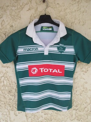 T-shirt d'entrainement Section Paloise Vert - Univers Crampons