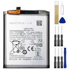 EB-BG988ABY Battery For Samsung Galaxy S20 Ultra 5G SM-G988U