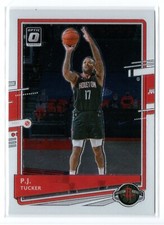 20-21 Optic Base #108 P.J. Tucker  - Rockets