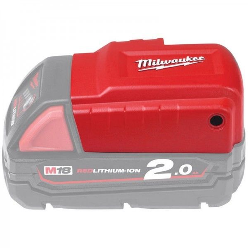 MILWAUKEE 18V USB BATTERY ADAPTER 