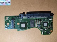HDD PCB Board number: PCB 100833707 REV B Hard disk Circuit logic board Seagate