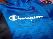  BOYS CHAMPION JACKET AND PANT SET  SIZE 6/7 NWOT 682