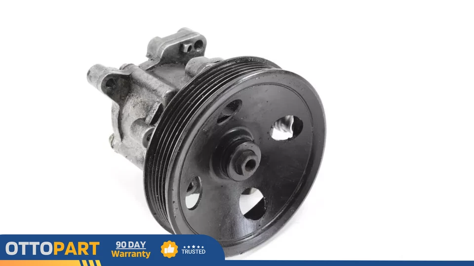 Bomba de dirección asistida delantera Chrysler Crossfire 2004-2008 con polea 0024662401 OEM Foto 2 de 4