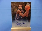 Gerald Henderson Limited 2012 12 Potential Autograph AUTO 46