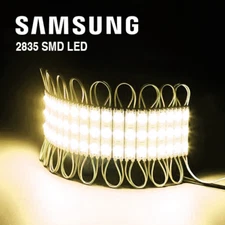 New 2835 SAMSUNG LED Module Signage Store Window Front Display 12V DC