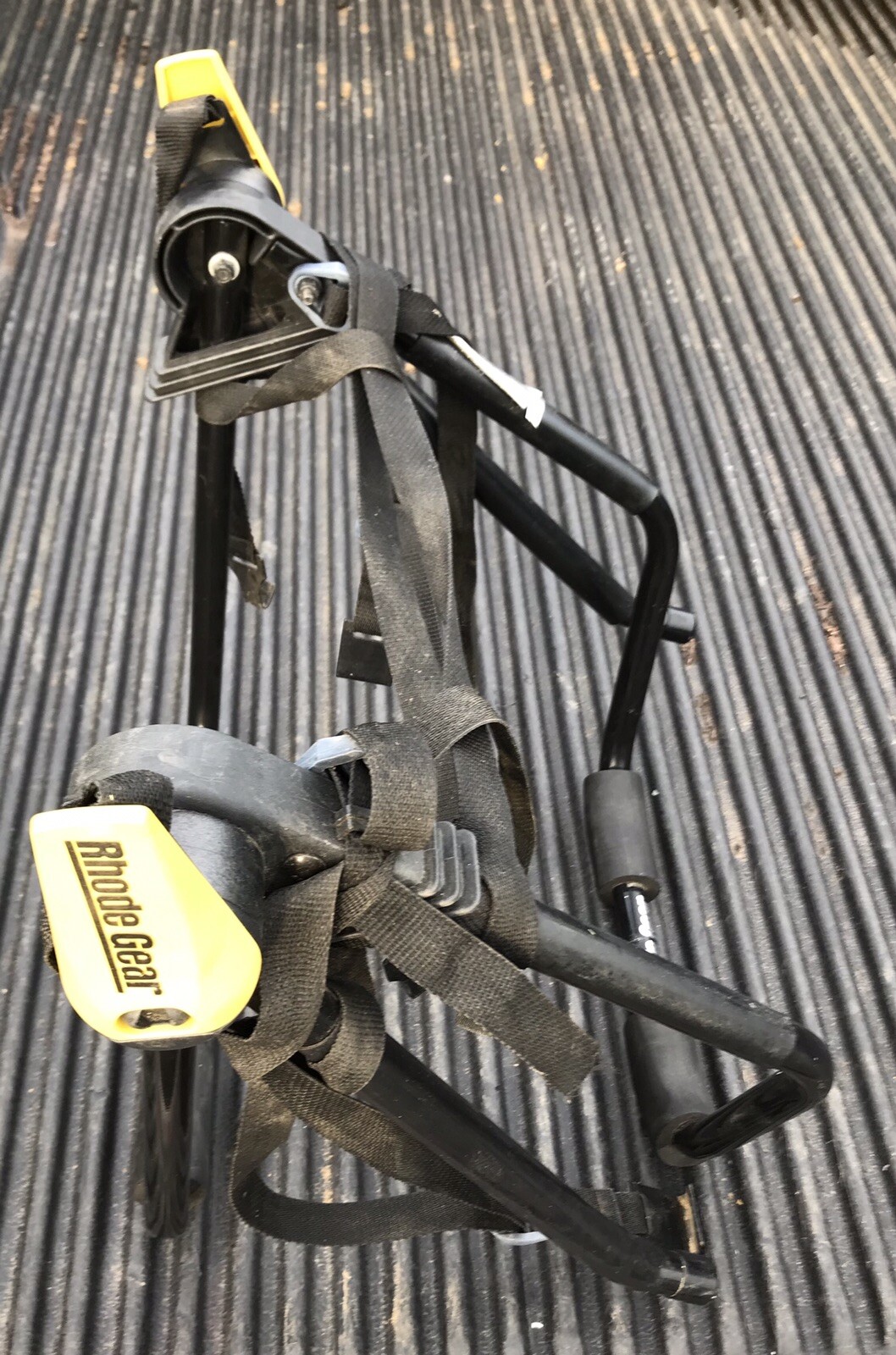 rhode gear super shuttle 2 bike rack