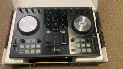 DJ Controller - Traktor Kontrol S2 - Native Instrument | eBay