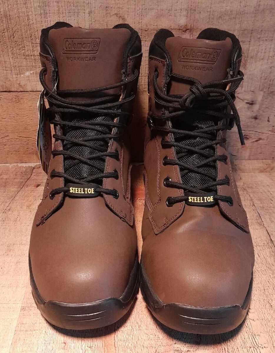 Coleman carpenter st hotsell men's work boots