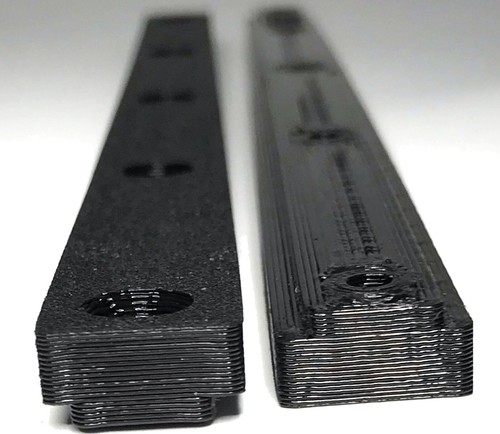 2x 440mm T-Nut Schiene für PARKSIDE PTKS 2000 G5 Tischkreissäge Schiebeschlitten - Picture 6 of 6