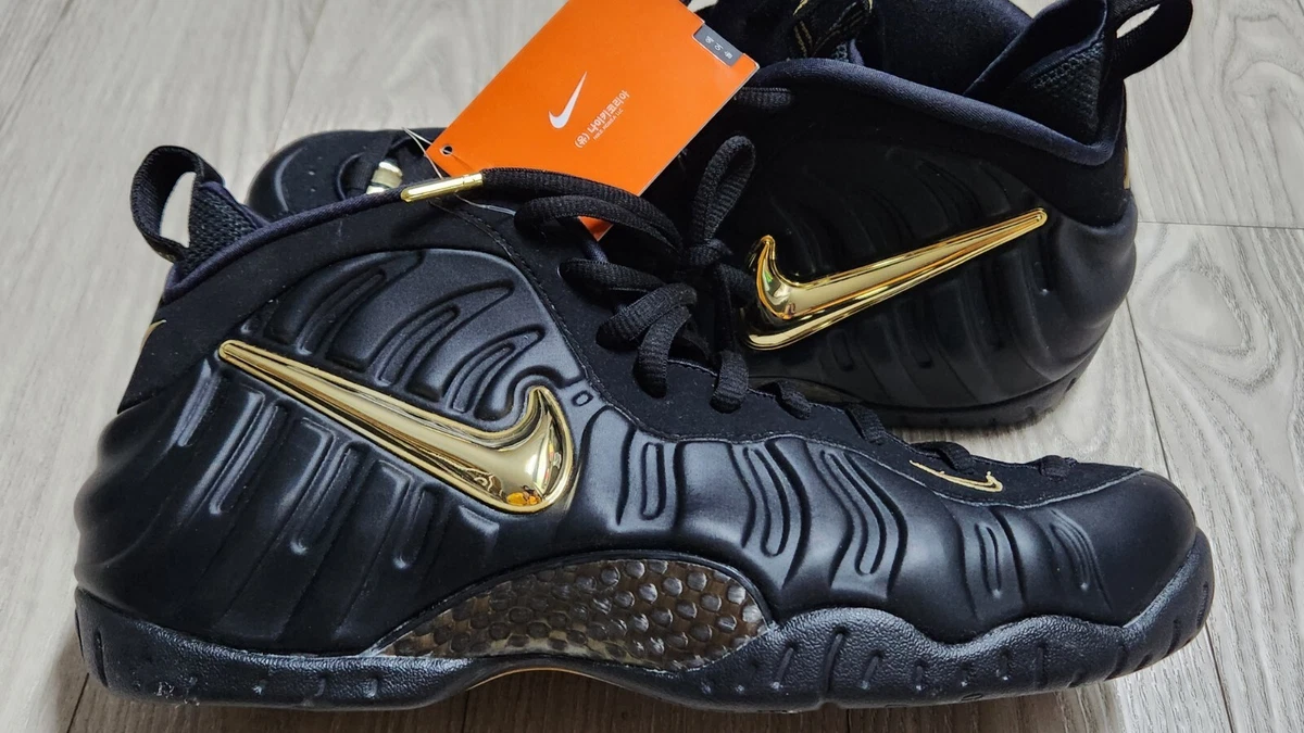 New top foamposite shoes