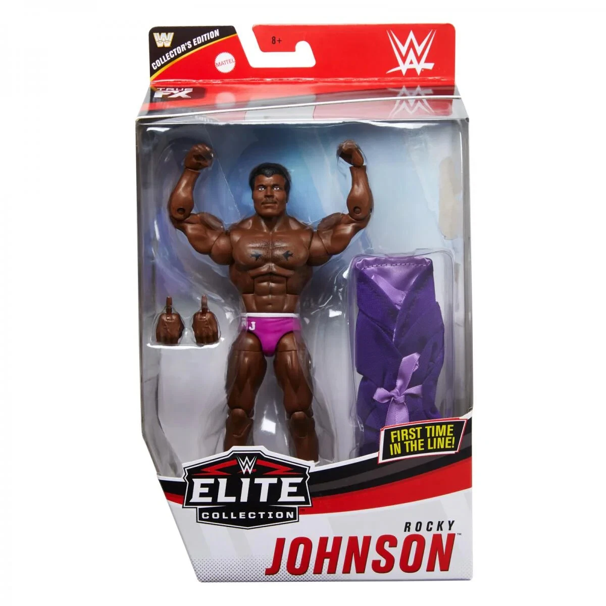 Rocky Johnson - Series 80
