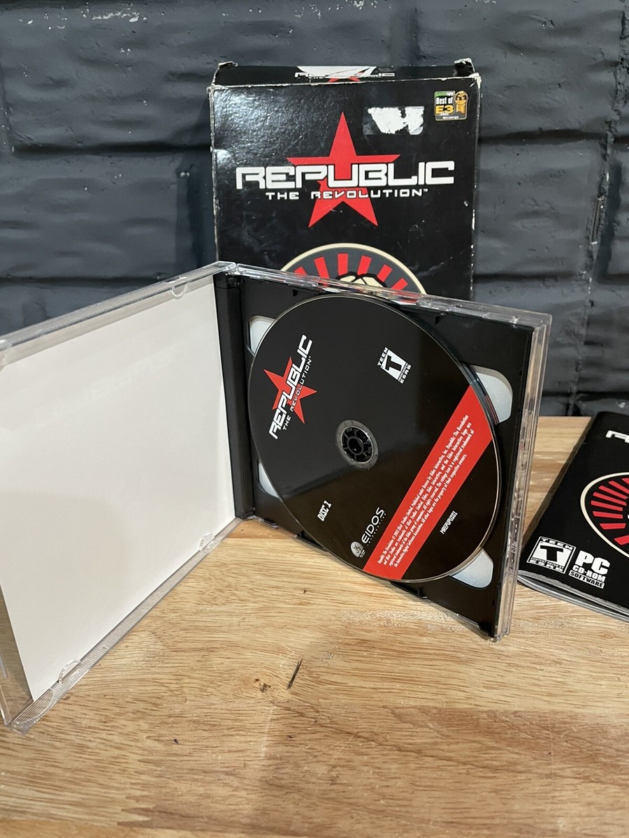 PCゲーム★『Republic The Revolution』 輸入版★A226 s-l1200.jpg