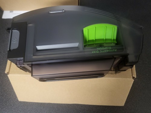 roomba i3 bin size