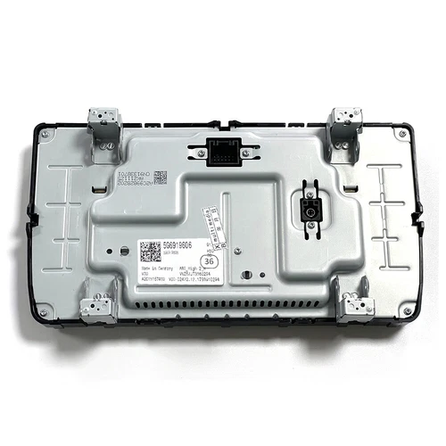 5G6 919 606 OEM 9.2" Glas Display Discover für VW Golf 7 7.5 Passat B8 Autoradio - Bild 4 von 6
