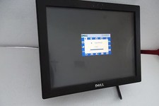 Dell E157FPTe Touchscreen POS/Retail 15" Monitor VGA USB Line In XM180 for PARTS