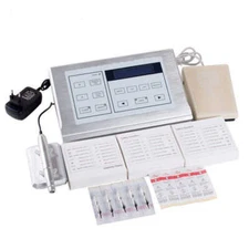 Permanent Nouveau Contour Style Eyebrow Rotary Tattoo Machine Makeup Tattoo Kit