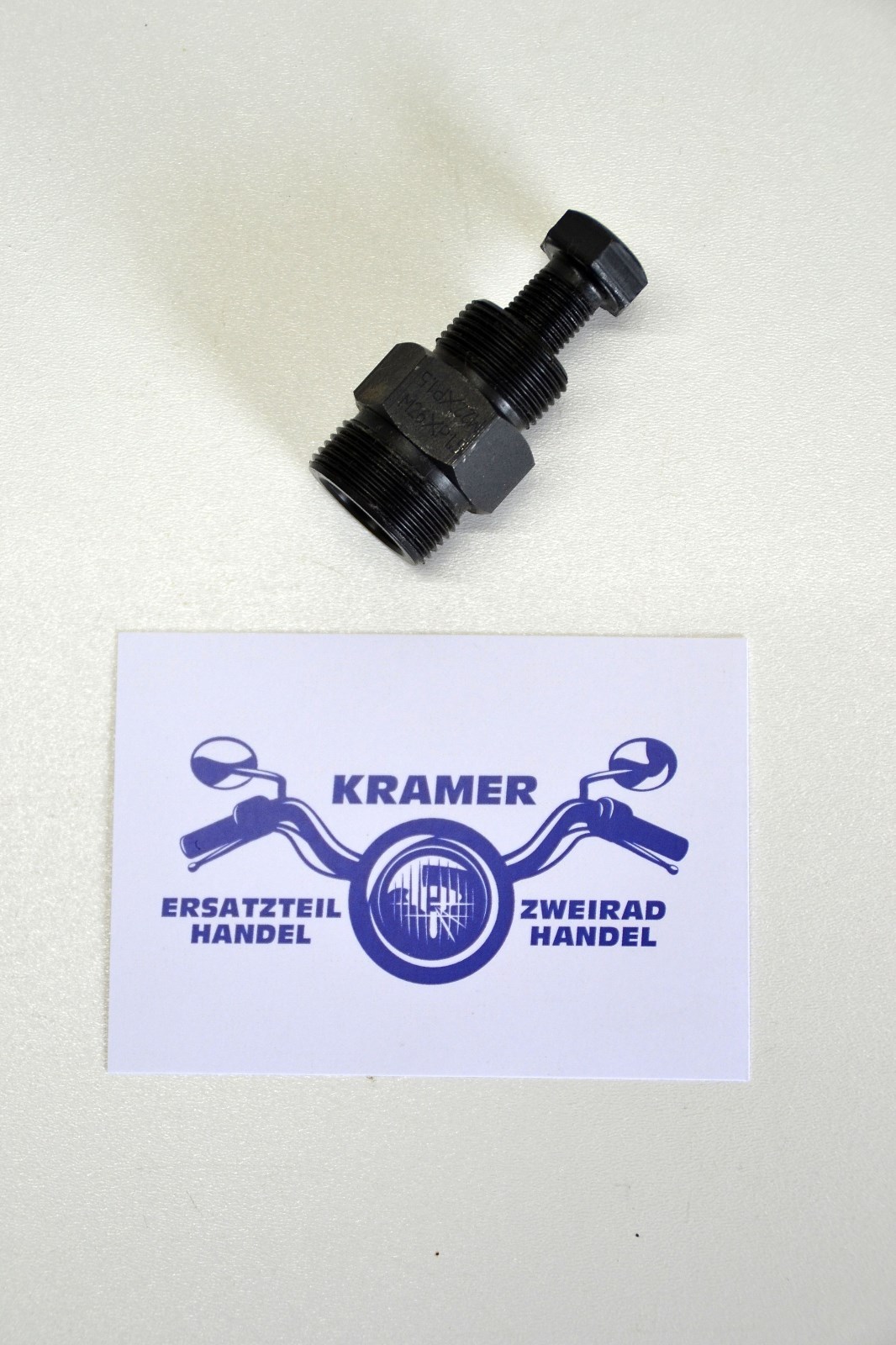 MOGA Dichtungsgummi 27/35mm Für Kreidler Flory MF MP Mofa Moped - Auspuffdichtung