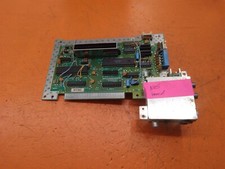                  AS IS FOR PARTS  Nintendo NES Motherboard CPU-07 Untested