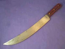 Dexter Russell Carbon Steel 12.5 inch Butcher Knife