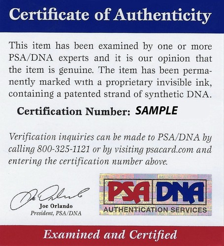 Bobby Crosby signed baseball PSA/DNA Oakland Athletics autographed - Picture 3 of 3