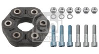 Febi Bilstein 171966 Gelenk, Kardanwelle FüR MERCEDES-BENZ