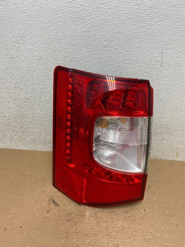 2011-2016 Chrysler Town & Country LED Tail Light Brake Lamp Driver 11-16 Left - Foto 8
