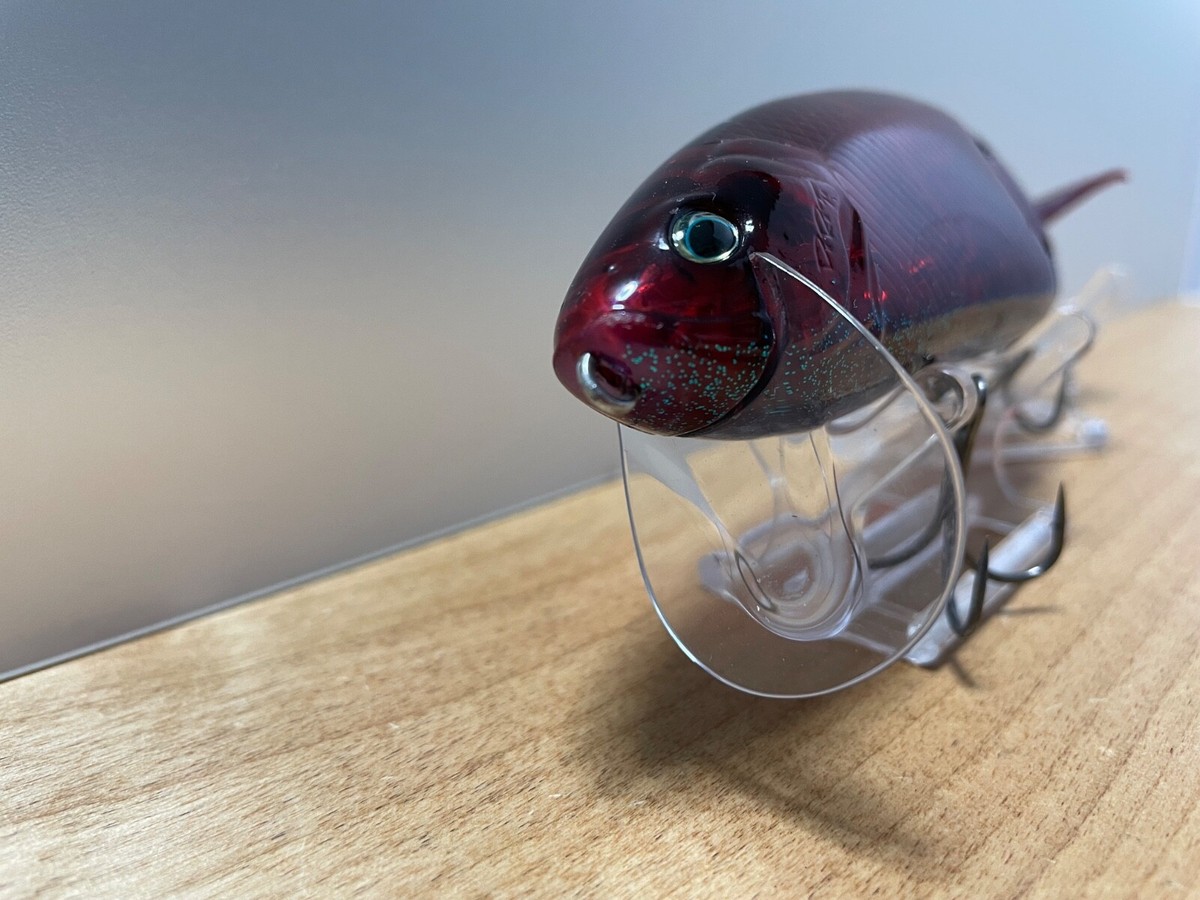 DRT TINY KLASH Low Floating # FULL MOON SP swimbait