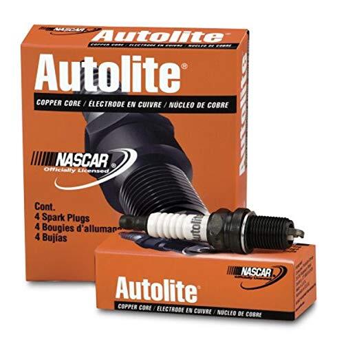 AUTOLITE 66-4PK SPARK PLUGS BOX OF 4