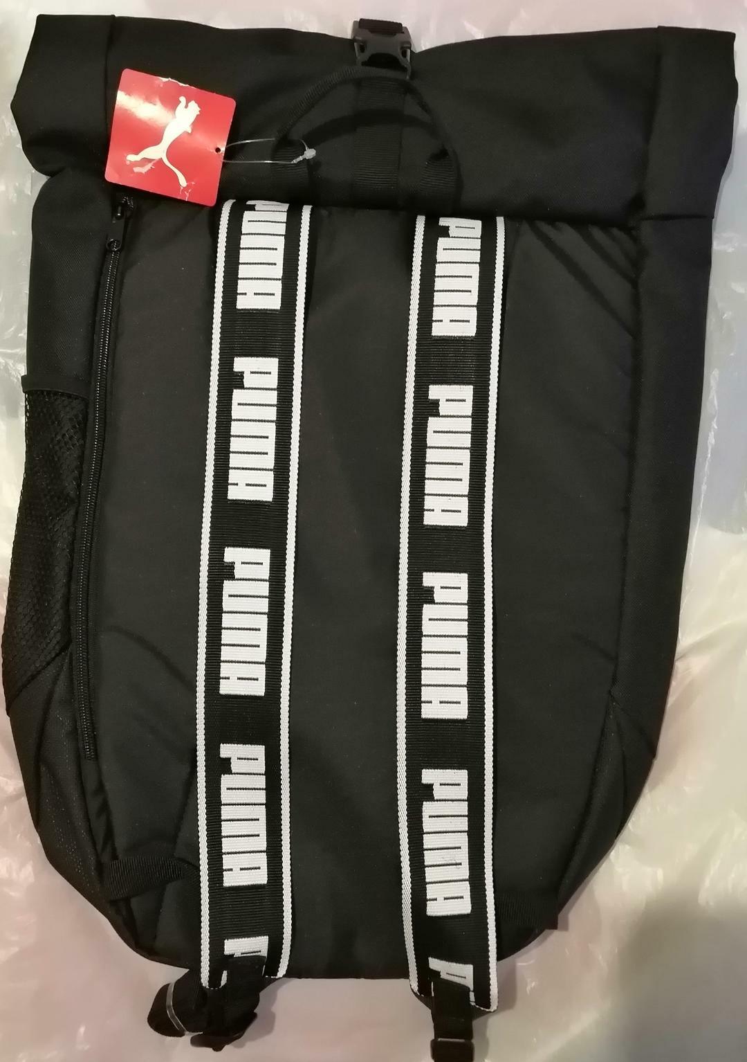 sole backpack puma