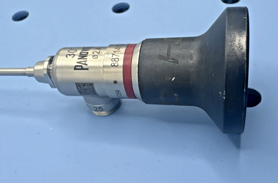 Artroscopio quirúrgico Panavie G3D DEFECTUOSO dañado Wolf 8871413 autoclavable Foto 4 de 4