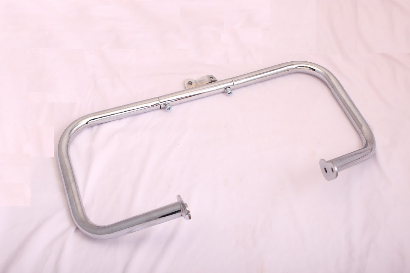 DETACHABLE Highway Engine Guard Crash Bar 4 Honda VTX 1300 R S C Models  1 1/2"