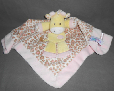 MARY MEYER CORP.  SCHMUSETUCH SCHNUFFELTUCH GIRAFFE