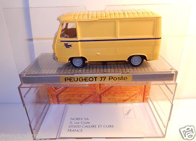 PEUGEOT DMA 1936 Postes de Norev Atlas